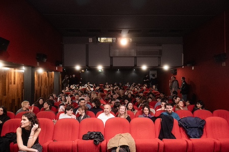 Nikon Surprise de JUNA le vendredi 01 mars 2024 au Christine Cinéma Club