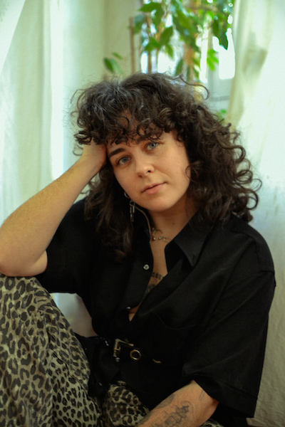 Juliette Moncuit, secrétaire générale et programmatrice Cinéma de l'association JUNA