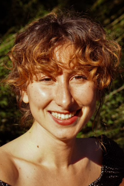 Séléna Frisch, présidente et programmatrice Artisanat d’art de l'association JUNA