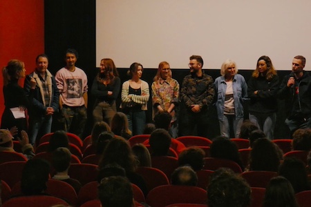 Nikon Surprise le jeudi 23 février 2023 au Christine Cinéma Club